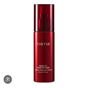 TIRTIR Mask Fit Make Up Fixer Korean Makeup Setting Spray NEW NWT kbeauty